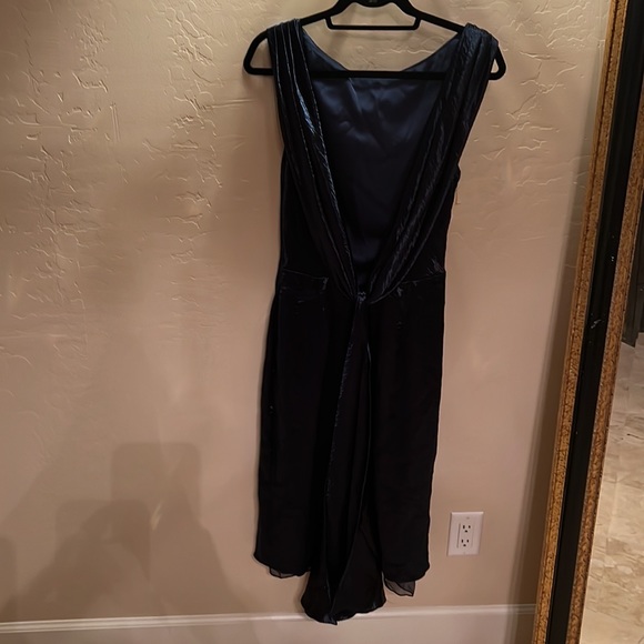 NWT FAME And PARTNERS Harley Midi Dress - Picture 6 of 13